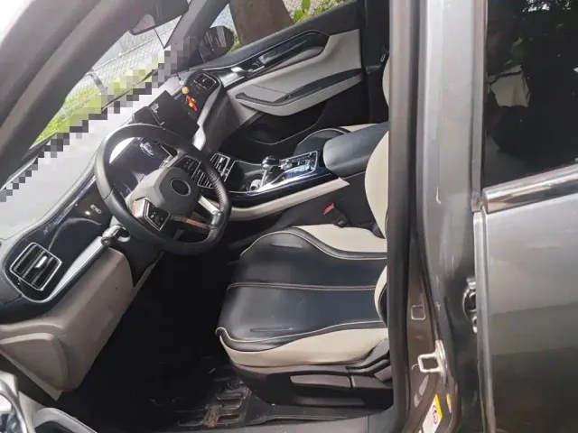BYD Qin PLUS — Фото автомобиля 16