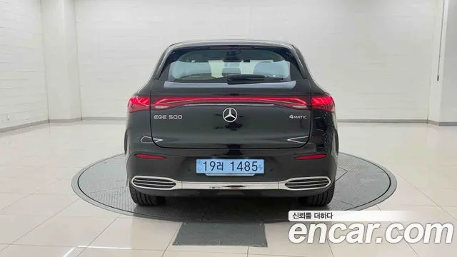 Mercedes-Benz EQE X294 — Фото автомобиля 3