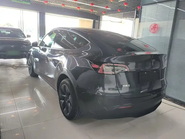 Tesla Model Y — Фото автомобиля 4