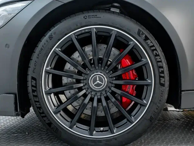 Mercedes-Benz AMG GT — Фото автомобиля 10