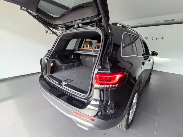 Mercedes-Benz GLB-Class — Фото автомобиля 6