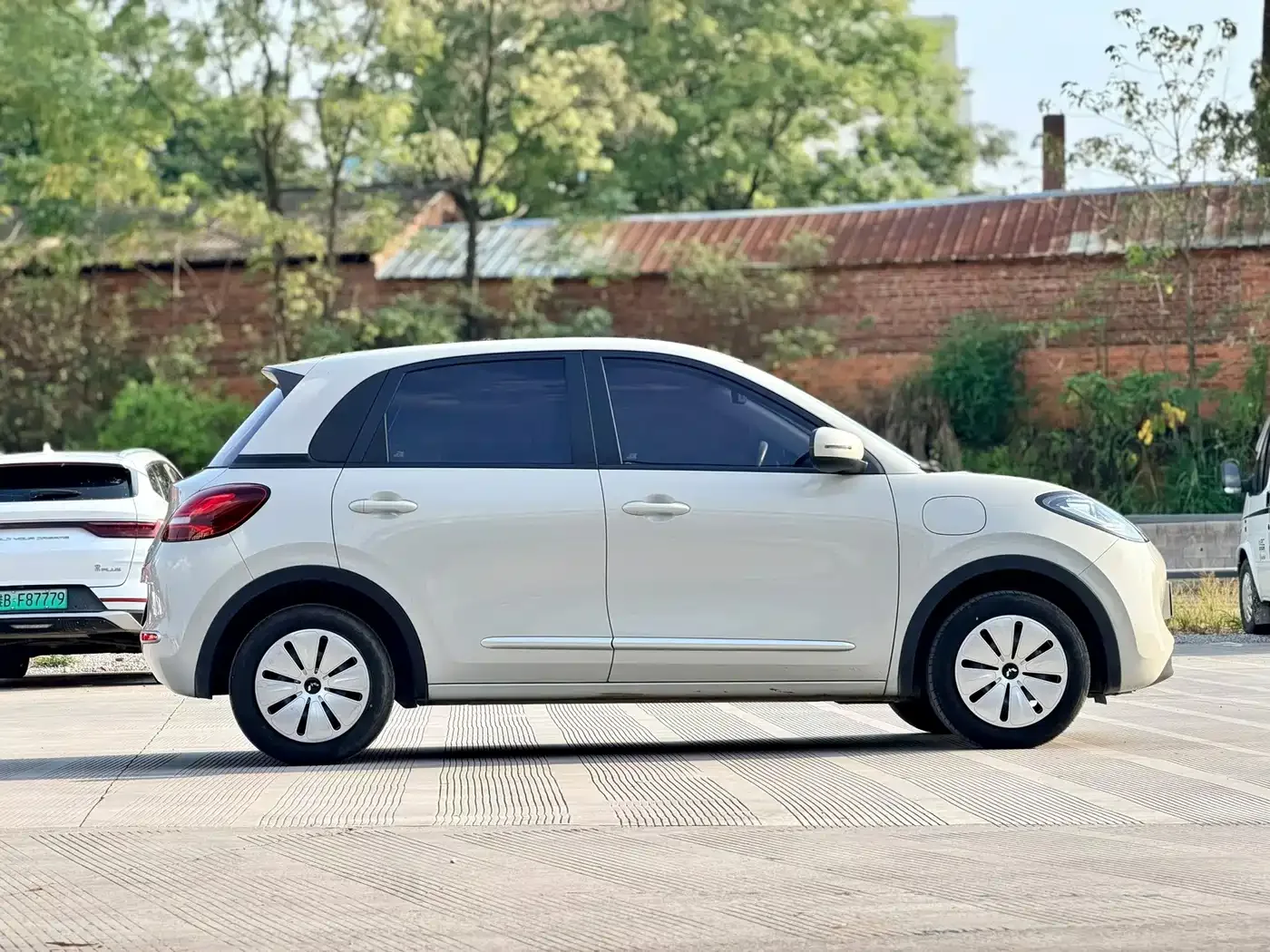 Wuling Motors Wuling Bingo 2024 203km Lite Edition — Фото автомобиля 8