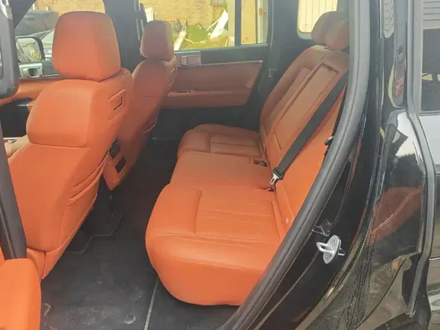 BYD FangChengBao Titanium 7 — Фото автомобиля 11
