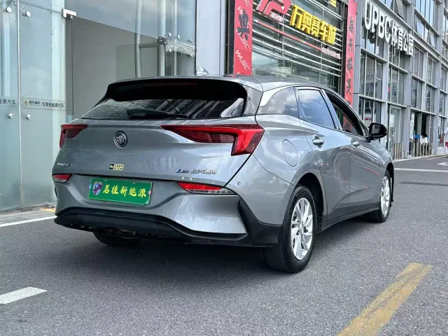 Buick Velite 6 — Фото автомобиля 12