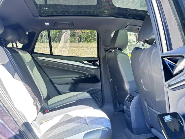 Volkswagen ID.4 Crozz — Фото автомобиля 8