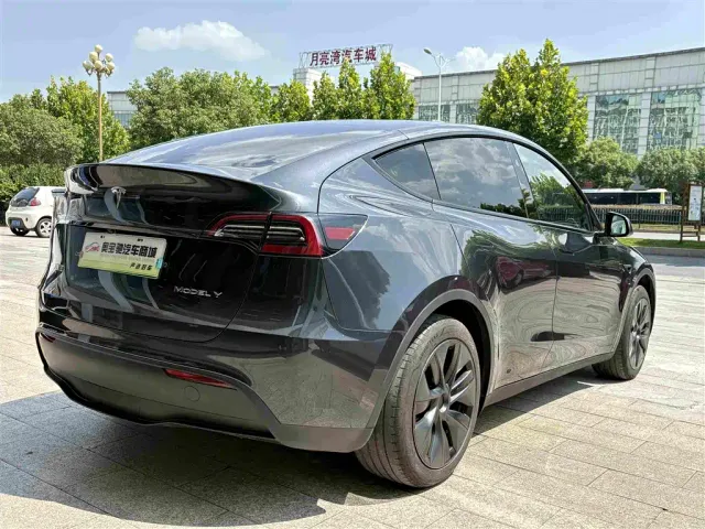 Tesla Model Y — Фото автомобиля 10