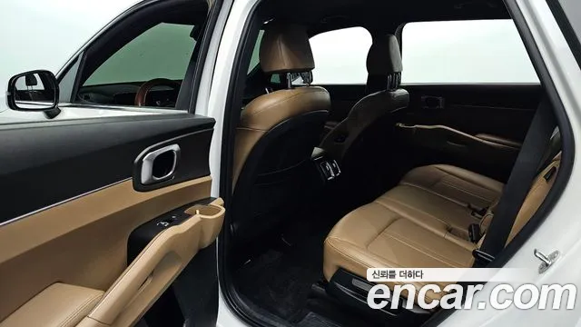 Kia Sorento Новый Sorento 4 поколение Дизель 2.2 2WD — Фото автомобиля 11