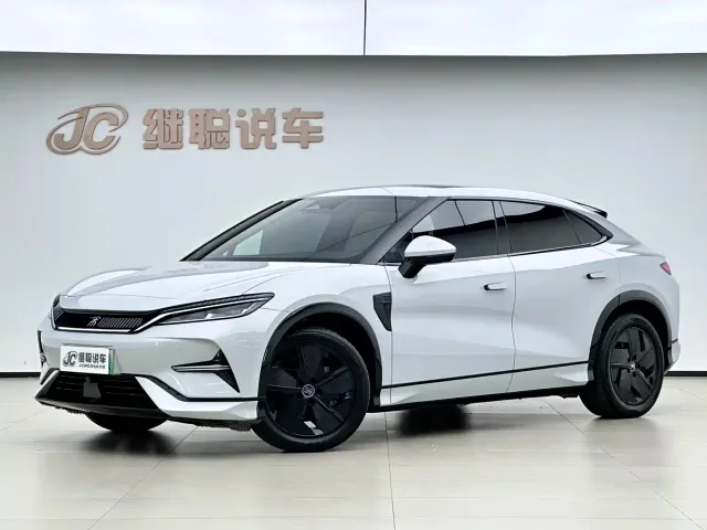 Фотография автомобиля — BYD Song L EV