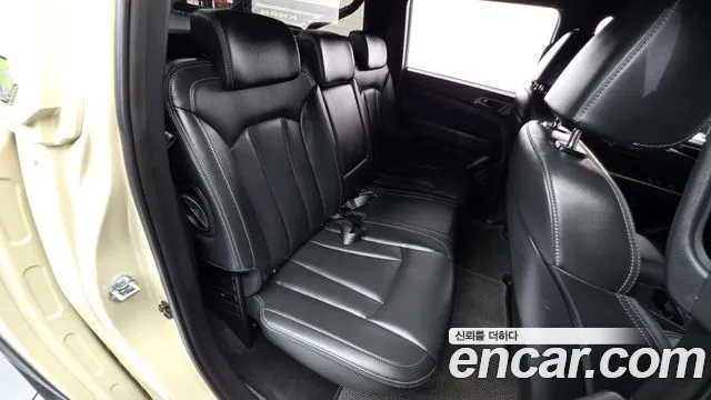 KG_Mobility_Ssangyong Rexton Новый Rexton Sport Khan Дизель 2.2 4WD — Фото автомобиля 26