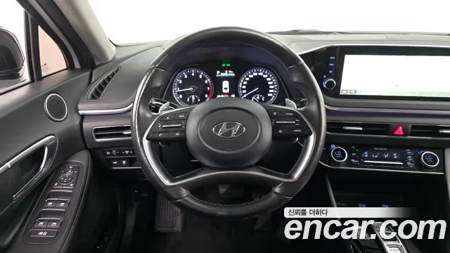 Hyundai Sonata DN8 — Фото автомобиля 12
