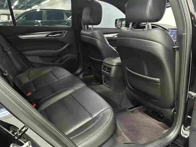 Cadillac CT5 — Фото автомобиля 14