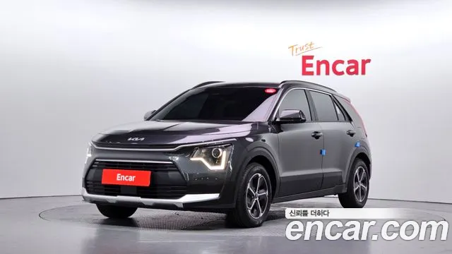 Фотография автомобиля — Kia Niro The All New Niro