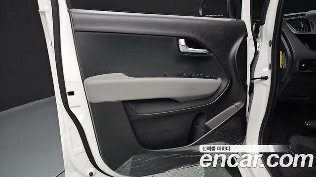 Kia RAY Новый Kia Ray Prestige — Фото автомобиля 23