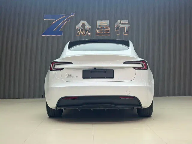 Tesla Model 3 — Фото автомобиля 8
