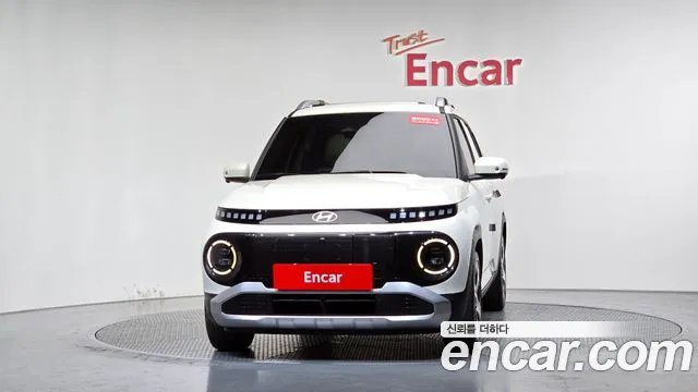 Hyundai Casper Casper Electric — Фото автомобиля 2