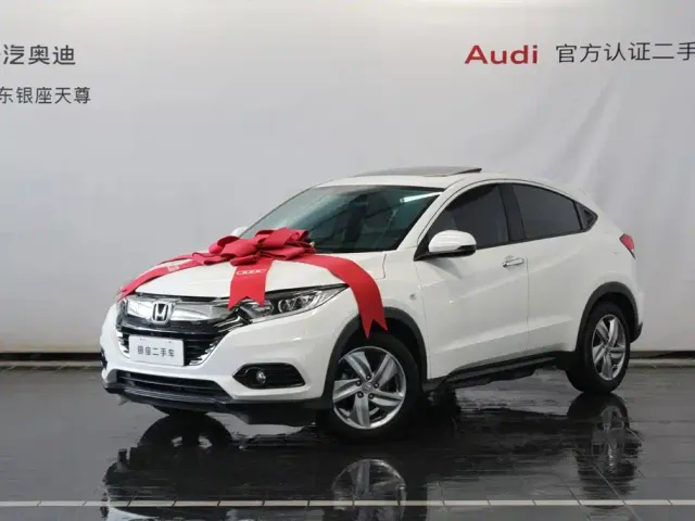 Honda Vezel — Фото автомобиля 3