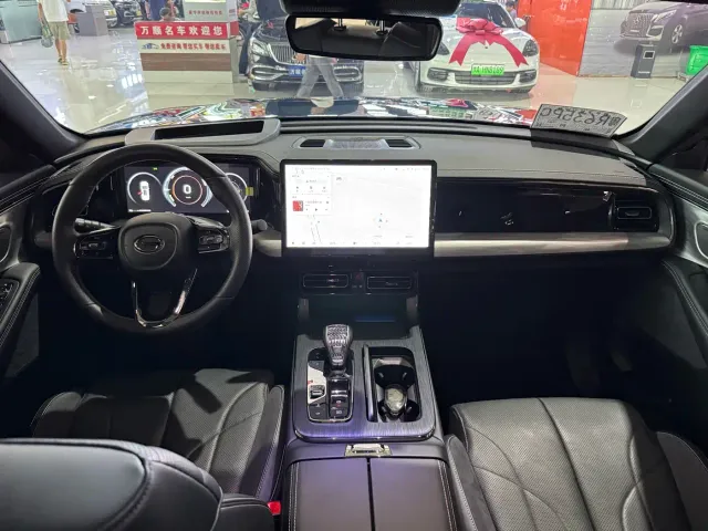 GAC Trumpchi ES9 — Фото автомобиля 21