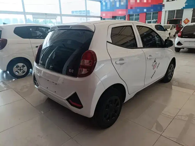 JMEV Xiaoqilin — Фото автомобиля 6