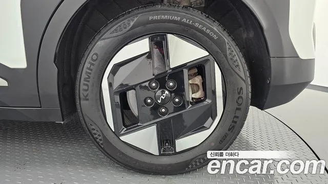 Kia EV3 — Фото автомобиля 20