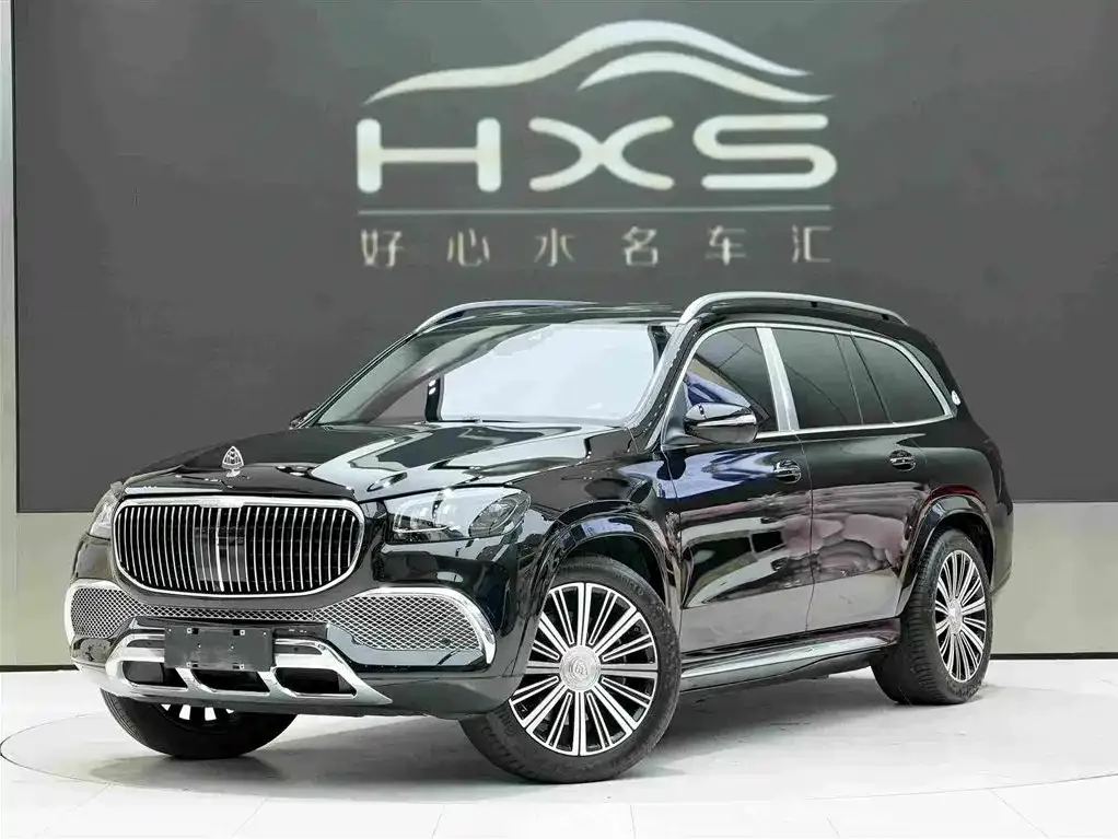 Фотография автомобиля — Mercedes-Benz Maybach GLS