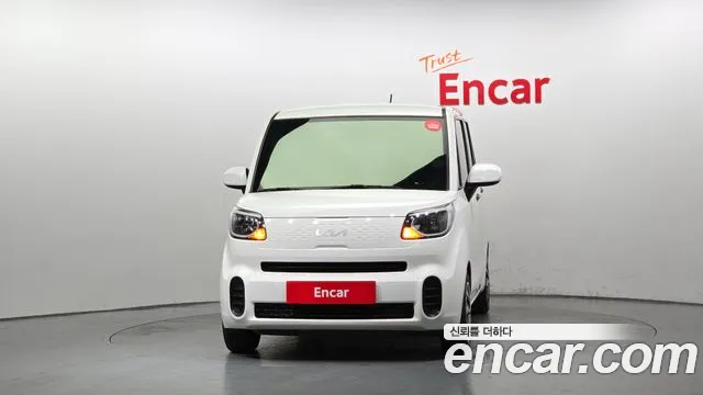 Kia RAY Новый Ray Фургон — Фото автомобиля 3