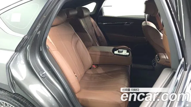 Genesis G80 RG3 — Фото автомобиля 18