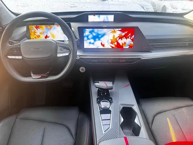 Changan Z6 — Фото автомобиля 10