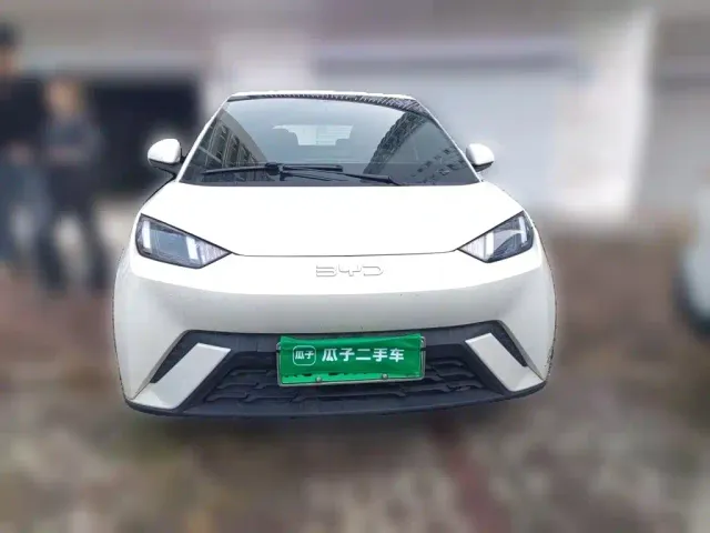 BYD Seagull — Фото автомобиля 23