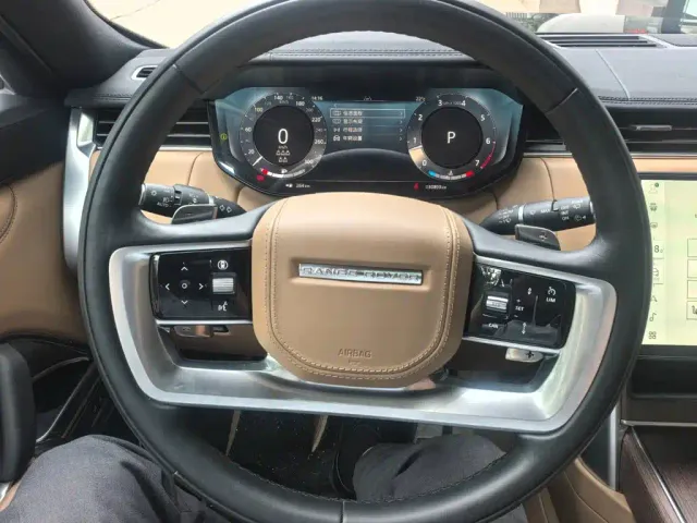 Land Rover Range Rover — Фото автомобиля 8