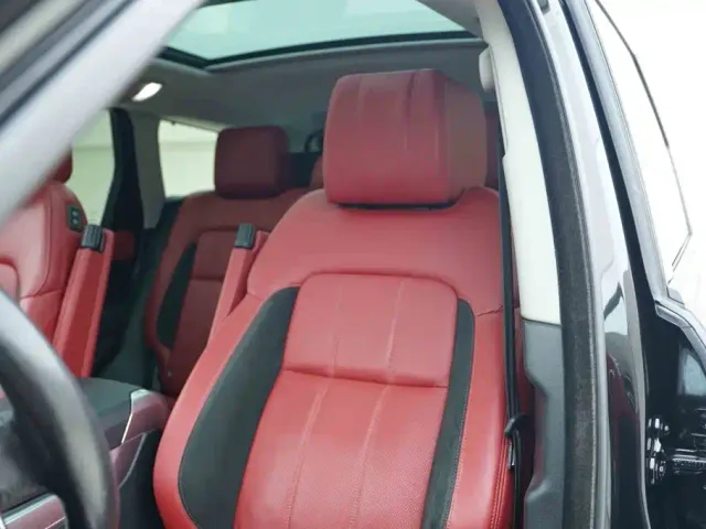 Land Rover Range Rover Sport — Фото автомобиля 14