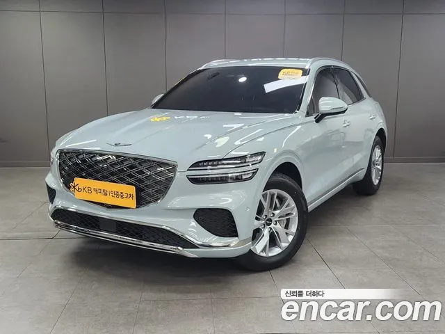 Фотография автомобиля — Genesis GV70