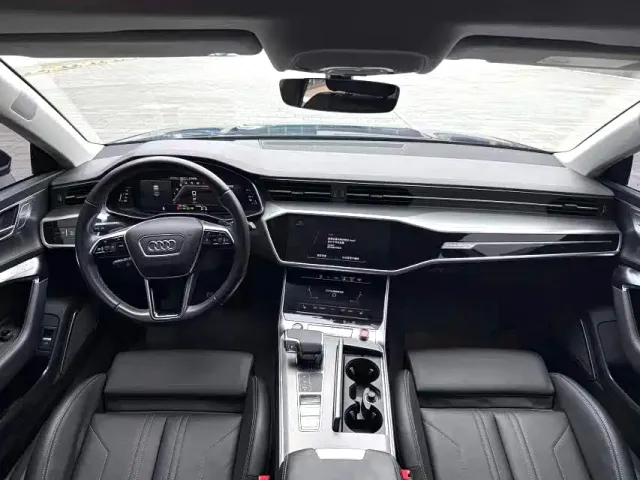 Audi A7 — Фото автомобиля 5
