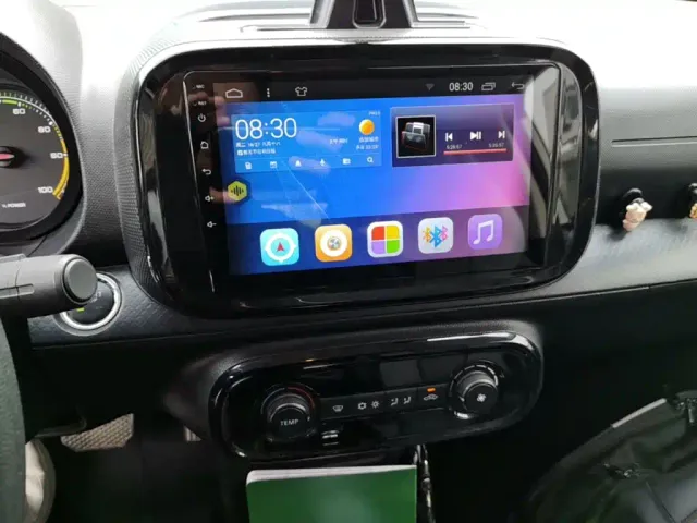 Roewe Clever — Фото автомобиля 12