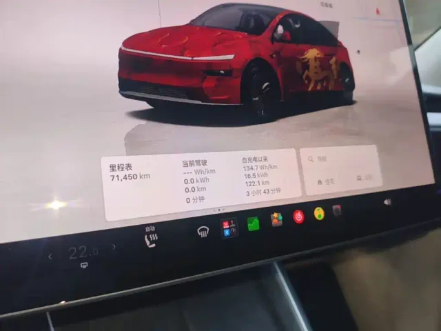 Tesla Model Y — Фото автомобиля 11