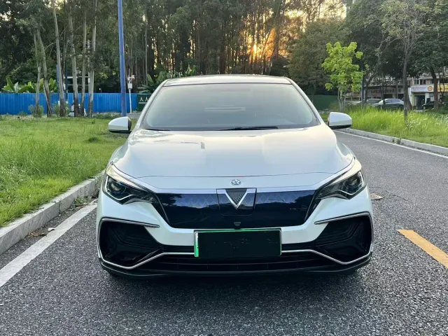 Venucia D60 EV — Фото автомобиля 2
