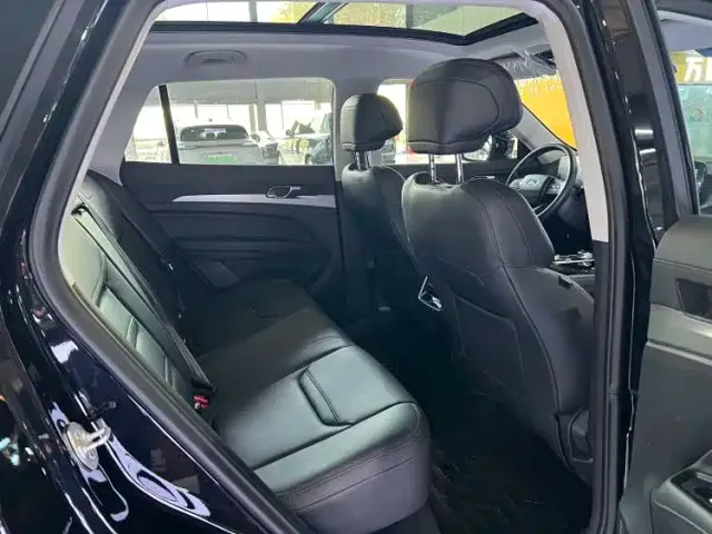 Ford Lingrui — Фото автомобиля 18
