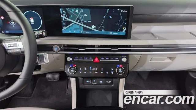 Hyundai Tucson NX4 — Фото автомобиля 18