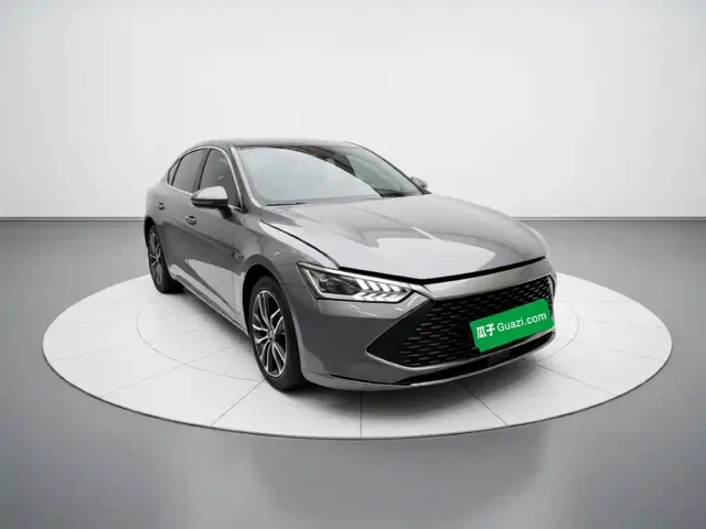 BYD Qin PLUS — Фото автомобиля 3