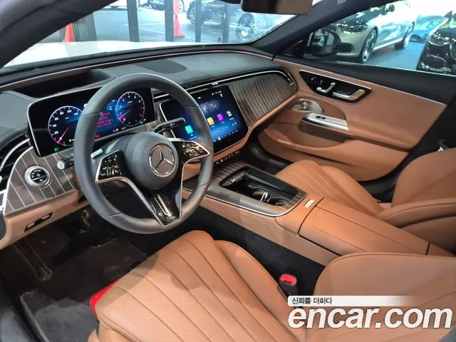 Mercedes-Benz E-Class W214 — Фото автомобиля 16