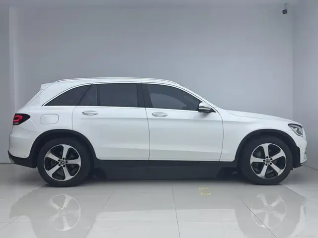 Mercedes-Benz GLC-Class — Фото автомобиля 8