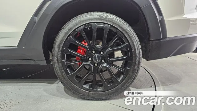 KGM Torres New — Фото автомобиля 6