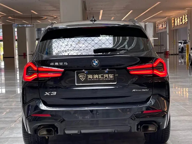 BMW X3 — Фото автомобиля 5