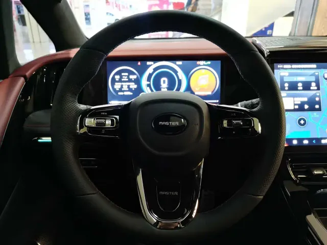 GAC Trumpchi M8 — Фото автомобиля 7