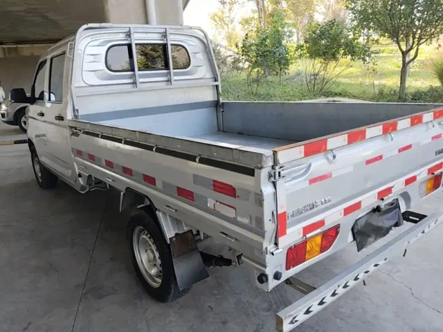 Wuling Rongguang New Truck — Фото автомобиля 4