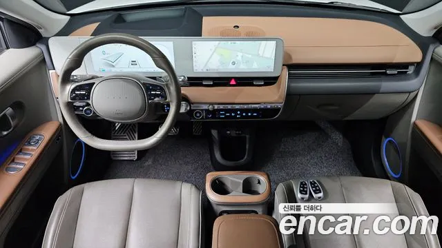 Hyundai Ioniq 5 — Фото автомобиля 10