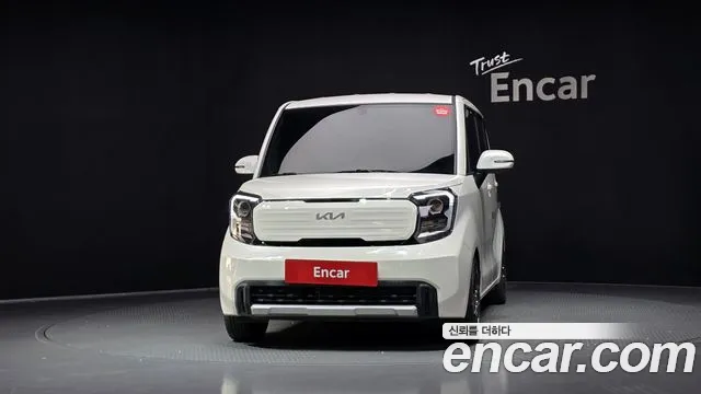 Kia Ray Ray (New) — Фото автомобиля 3