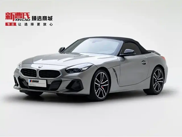 Фотография автомобиля — BMW Z4