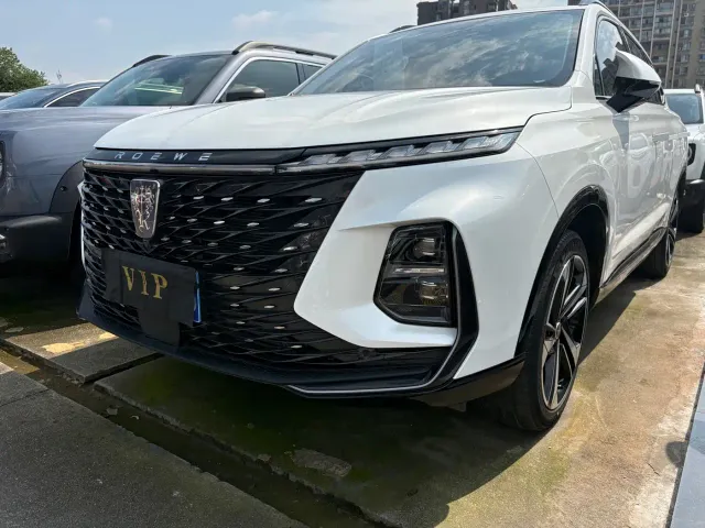Фотография автомобиля — Roewe RX5 Max