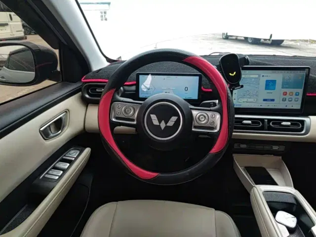 Wuling Binguo PLUS — Фото автомобиля 10