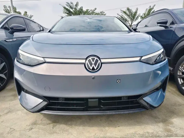 Volkswagen ID.7 Vizzion — Фото автомобиля 2